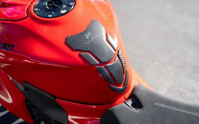2025 Ducati Panigale V4