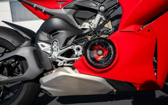 2025 Ducati Panigale V4
