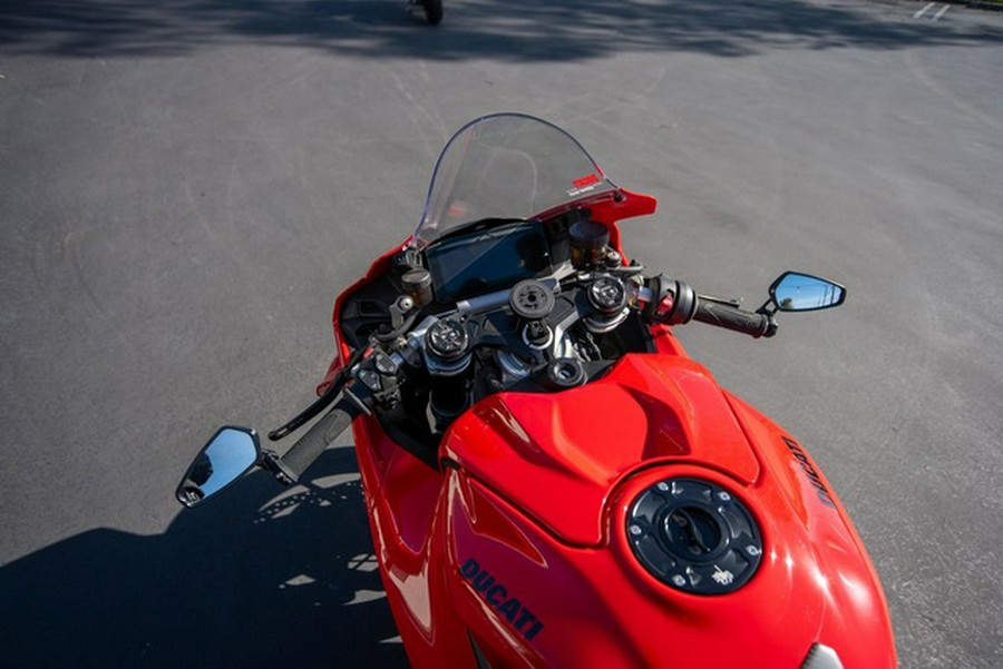 2025 Ducati Panigale V4