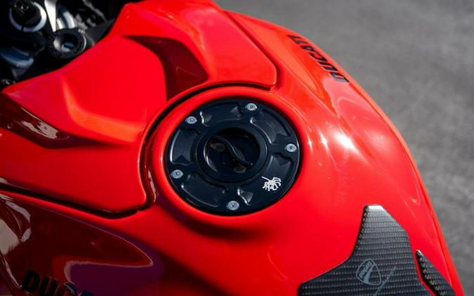 2025 Ducati Panigale V4