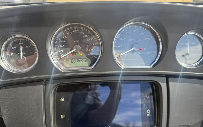 2025 Harley-Davidson® FLHTCUTG - Tri Glide® Ultra