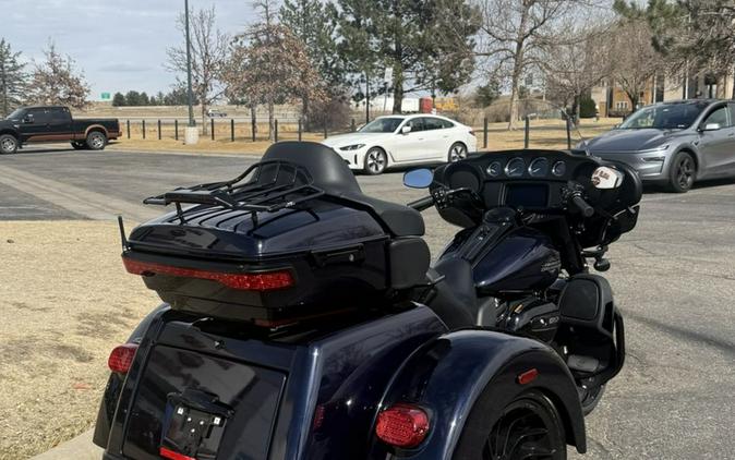 2025 Harley-Davidson® FLHTCUTG - Tri Glide® Ultra