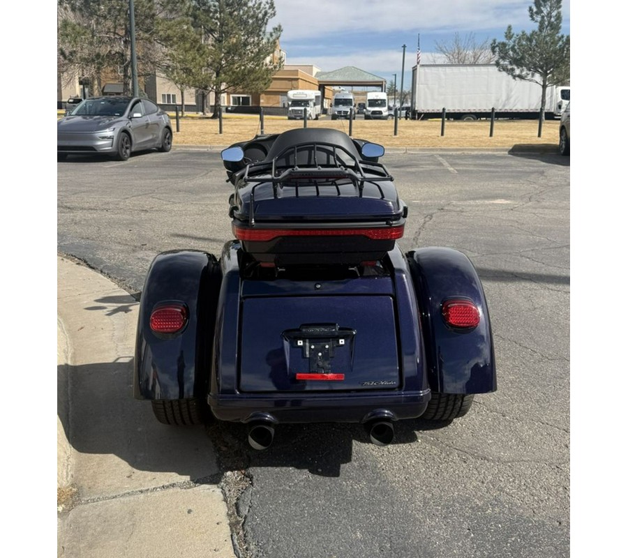 2025 Harley-Davidson® FLHTCUTG - Tri Glide® Ultra