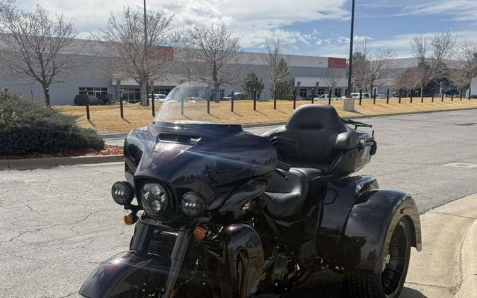 2025 Harley-Davidson® FLHTCUTG - Tri Glide® Ultra