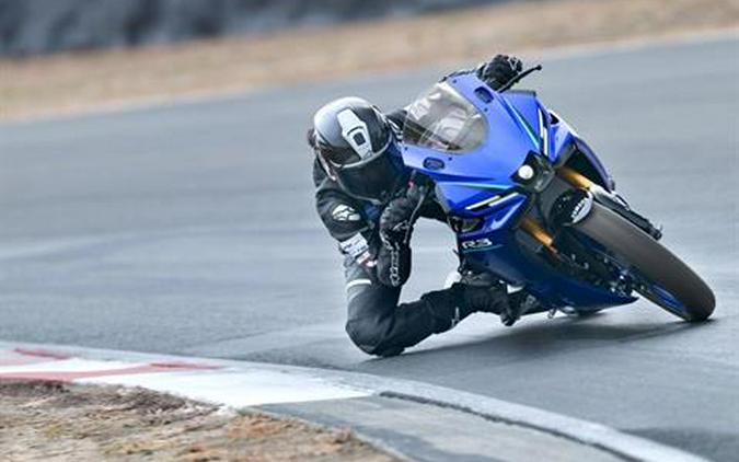2026 Yamaha YZF-R3