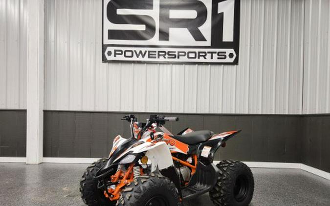2026 Kayo Predator 110