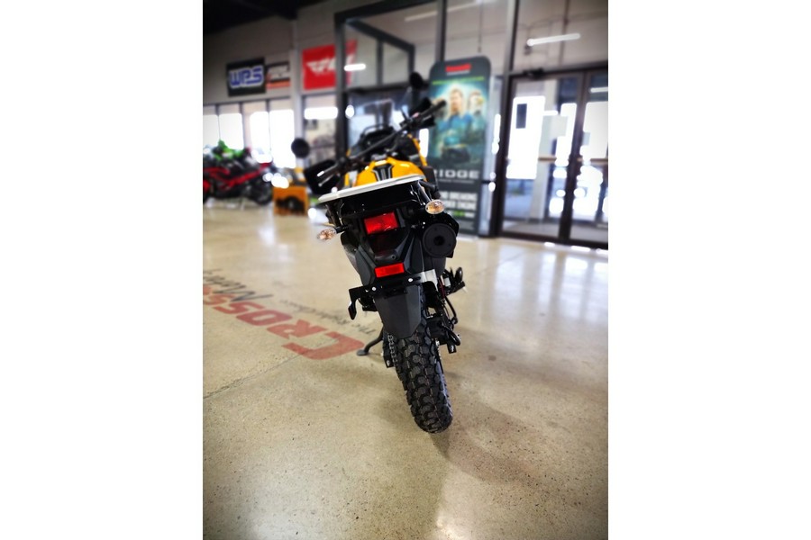 2026 KLR® 650 S ABS - Kawasaki