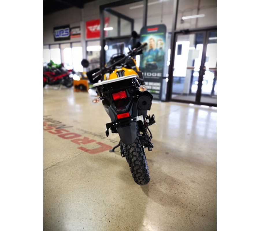 2026 Kawasaki KLR 650 S ABS