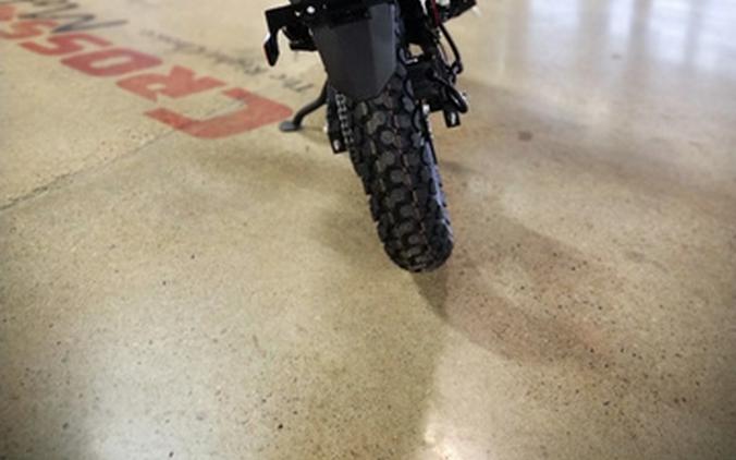 2026 Kawasaki KLR 650 S ABS