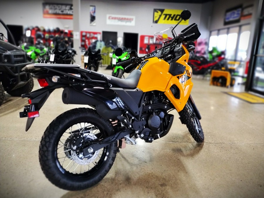 2026 Kawasaki KLR 650 S ABS