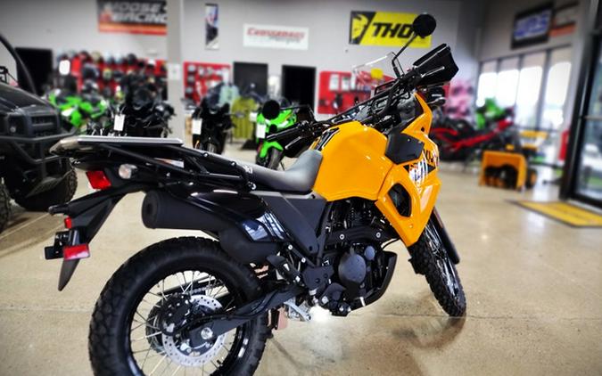2026 Kawasaki KLR 650 S ABS