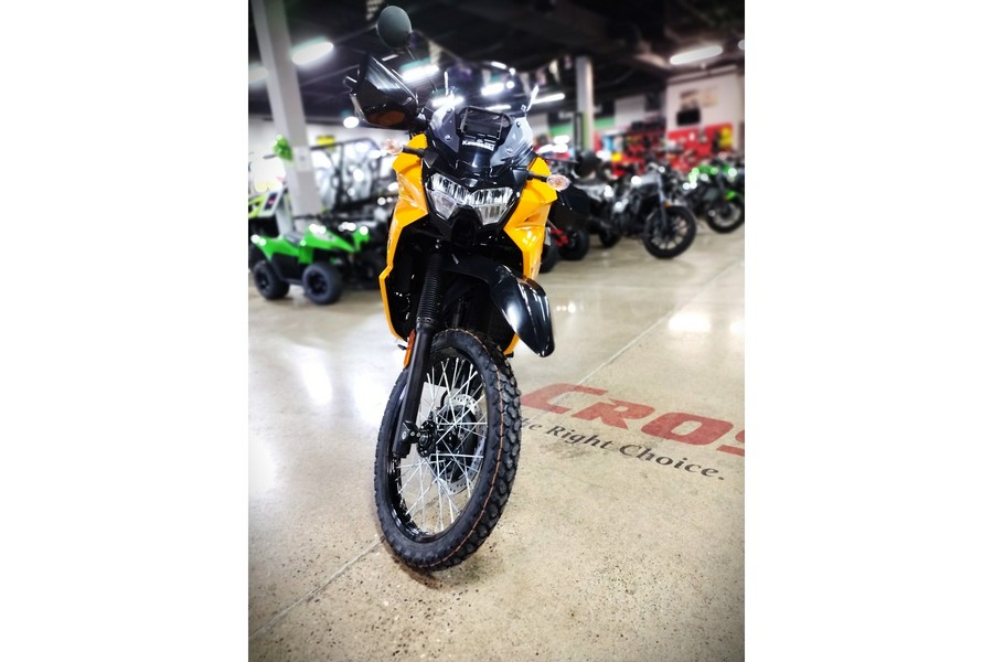2026 KLR® 650 S ABS - Kawasaki
