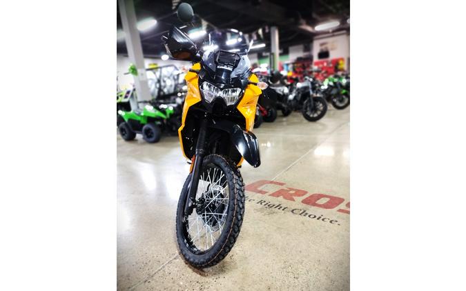 2026 KLR® 650 S ABS - Kawasaki
