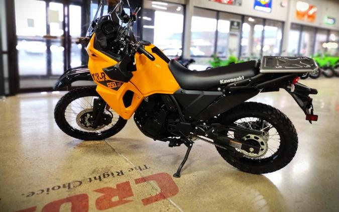2026 Kawasaki KLR 650 S ABS