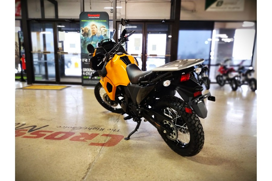 2026 KLR® 650 S ABS - Kawasaki