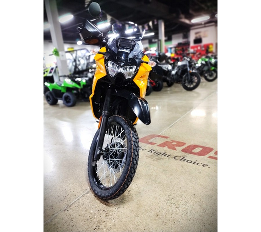 2026 Kawasaki KLR 650 S ABS