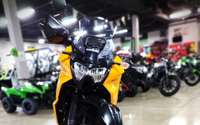 2026 Kawasaki KLR 650 S ABS