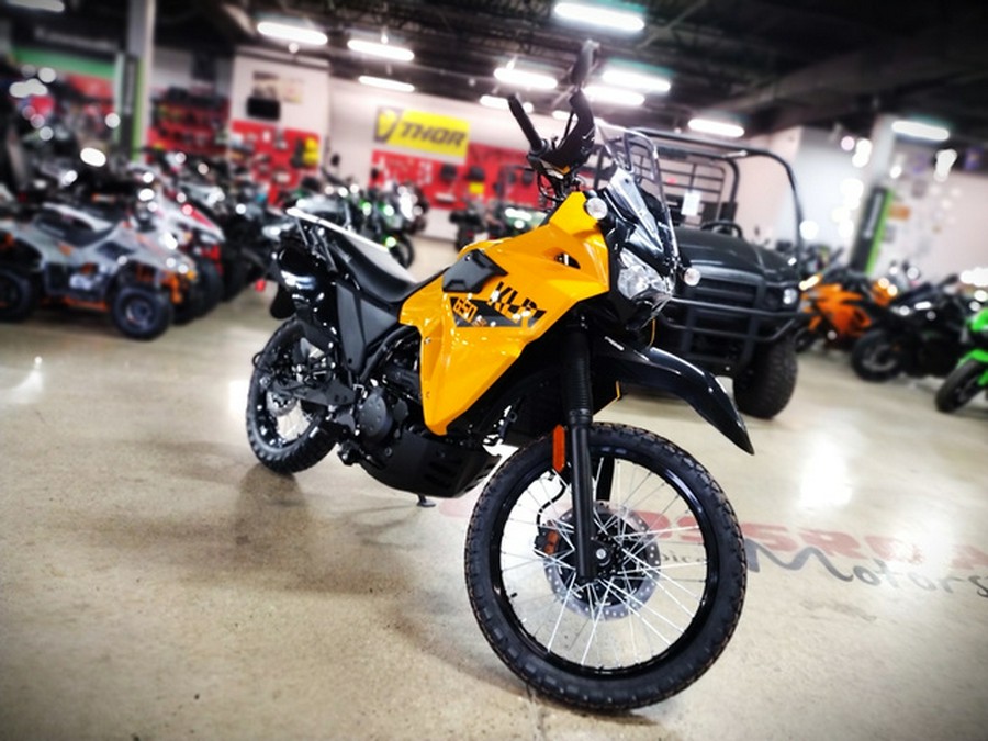 2026 Kawasaki KLR 650 S ABS