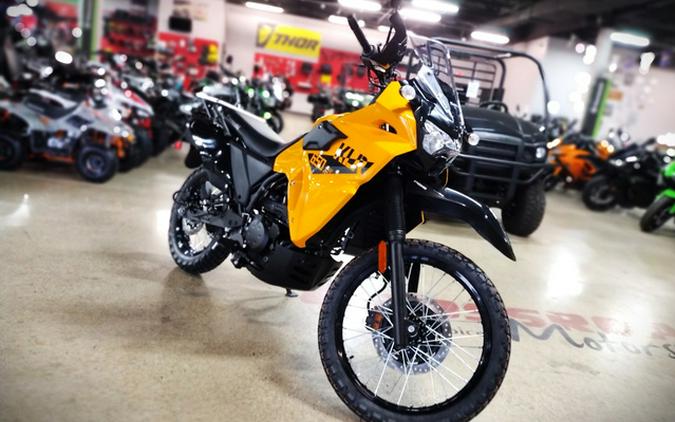 2026 Kawasaki KLR 650 S ABS
