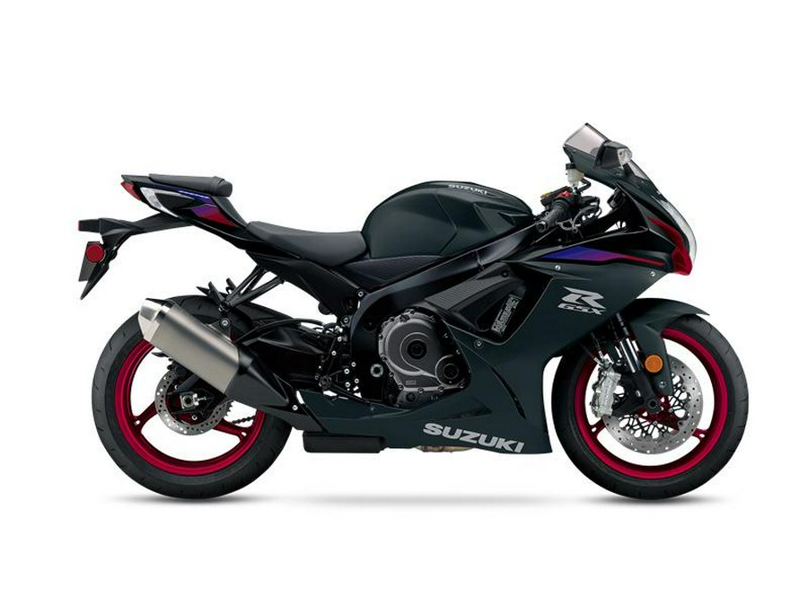 2026 Suzuki GSX-R600