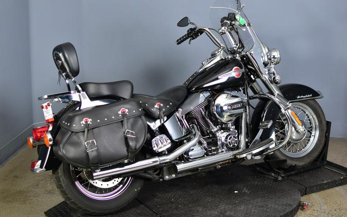 2017 Harley-Davidson Heritage Softail Classic FLSTC