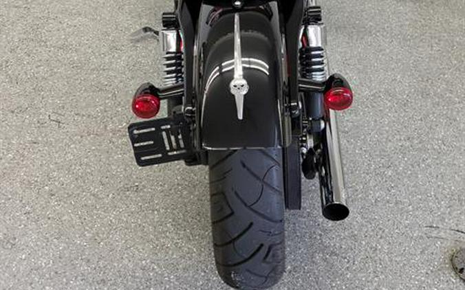 2011 Harley-Davidson Sportster® Forty-Eight™