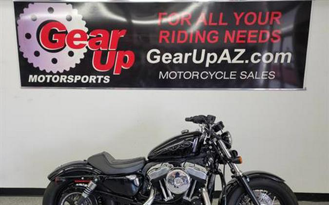 2011 Harley-Davidson Sportster® Forty-Eight™