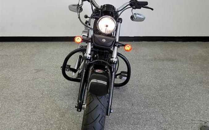 2011 Harley-Davidson Sportster® Forty-Eight™