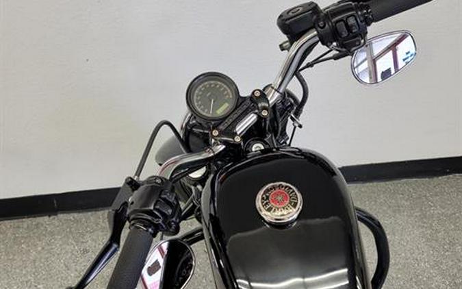 2011 Harley-Davidson Sportster® Forty-Eight™