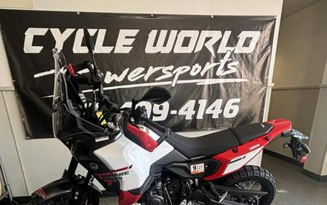 2026 Yamaha XTZ7WRTW