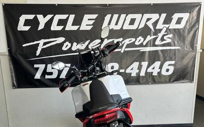 2026 Yamaha XTZ7WRTW