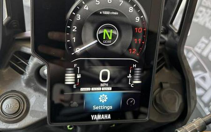 2026 Yamaha XTZ7WRTW