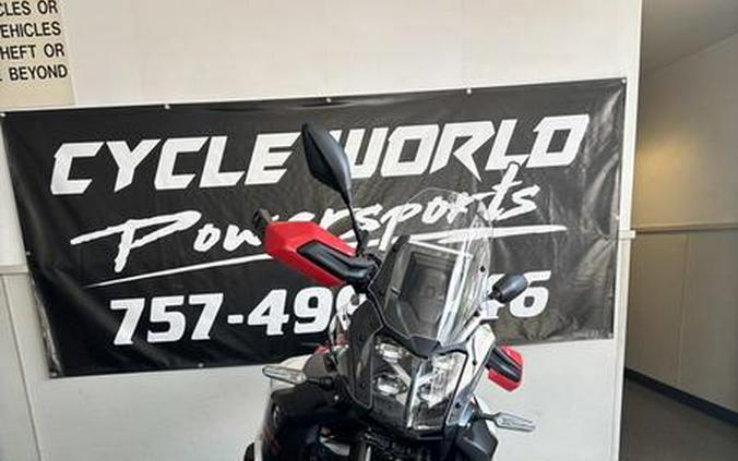 2026 Yamaha XTZ7WRTW