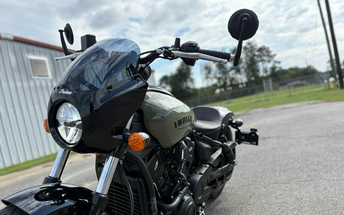 2026 Indian Motorcycle Sport Scout® Limited +Tech