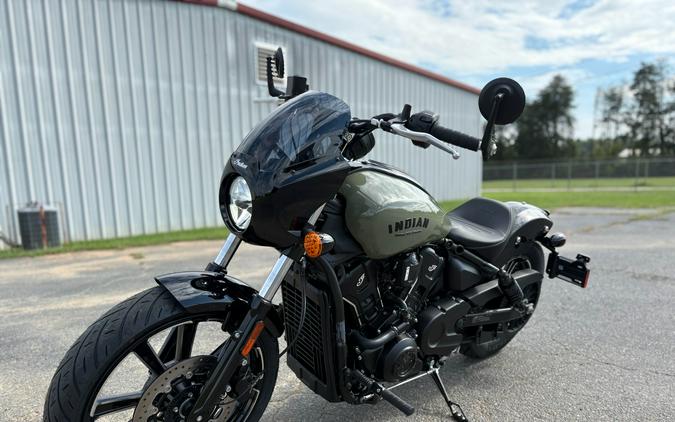 2026 Indian Motorcycle Sport Scout® Limited +Tech