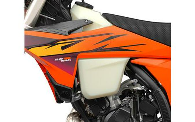 2026 KTM 150 XC-W