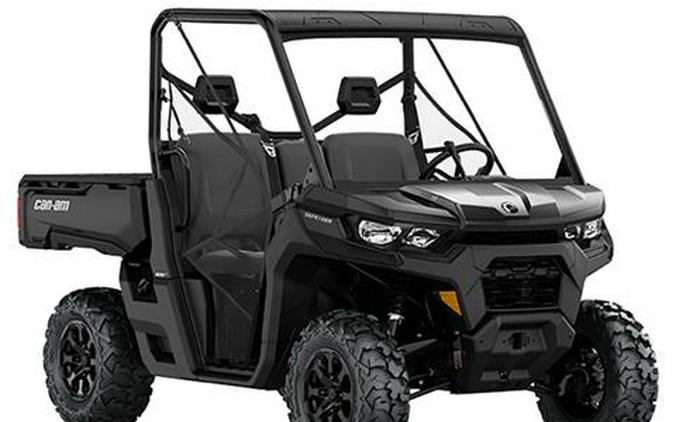 2023 Can-Am Defender DPS HD9