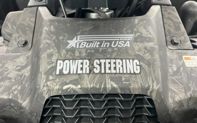 2023 Suzuki KingQuad 500 AXi Power Steering SE+