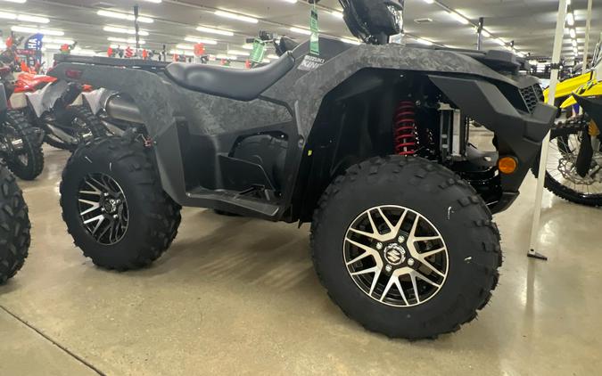 2023 Suzuki KingQuad 500 AXi Power Steering SE+