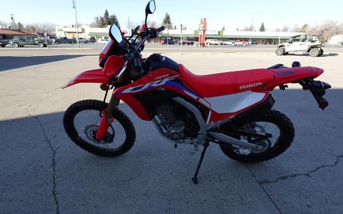 2023 Honda CRF300LP