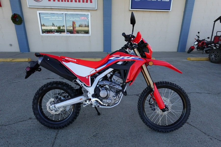 2023 Honda CRF300LP