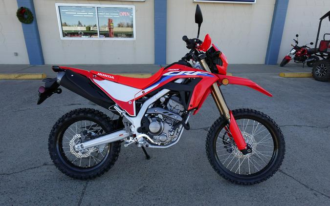 2023 Honda CRF300LP