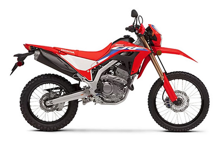 2023 Honda CRF300LP