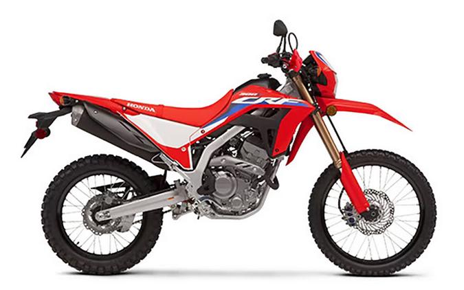 2023 Honda CRF300LP