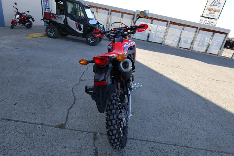 2023 Honda CRF300LP