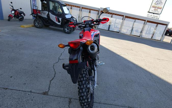 2023 Honda CRF300LP