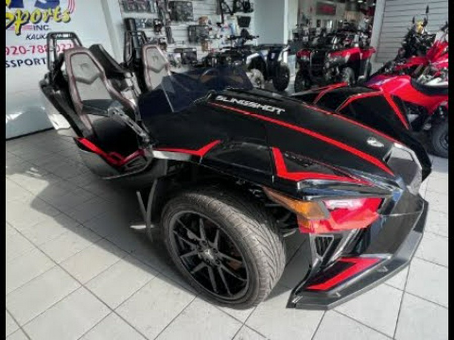 2020 Slingshot Slingshot R AutoDrive