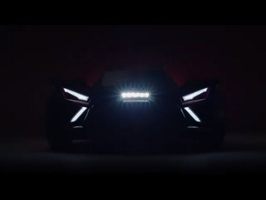 2020 Slingshot Slingshot R AutoDrive