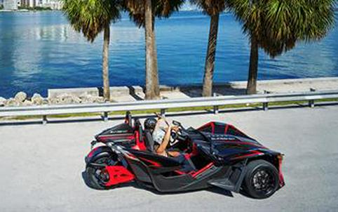 2020 Slingshot Slingshot R AutoDrive