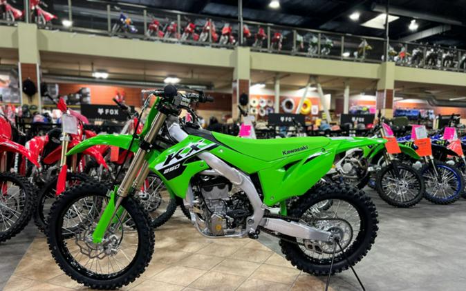 2024 Kawasaki KX™ 250